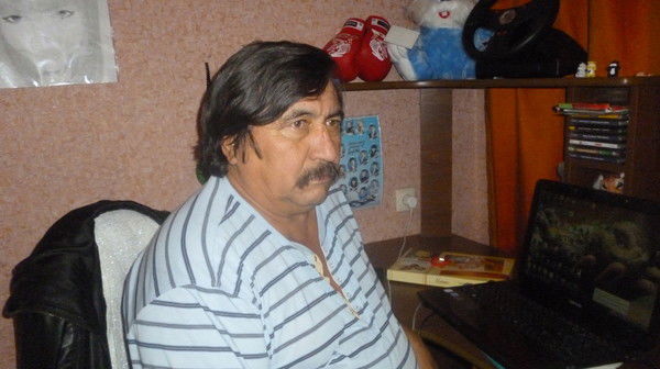 Александр Барышев