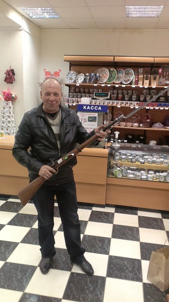 Александр Терюшков
