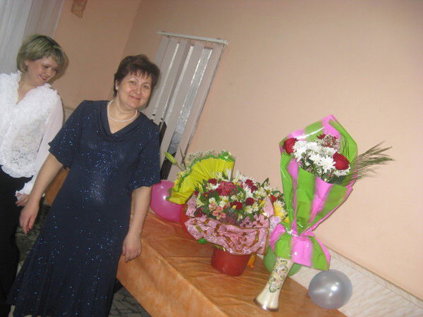 Пидкова Ландыш