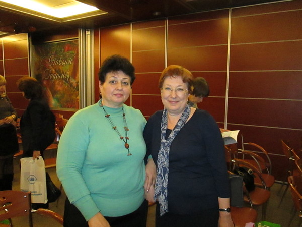 Галина Иванова