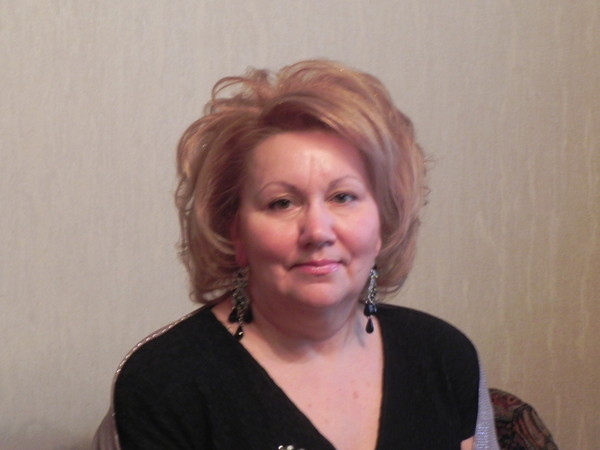 Алла Черканова