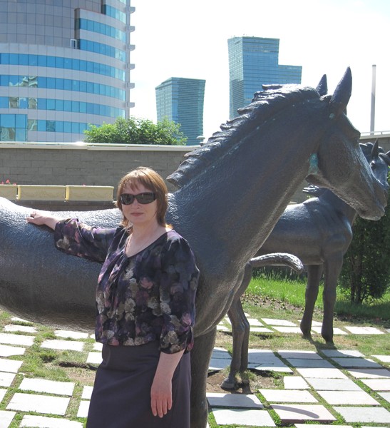 Галина Антонова