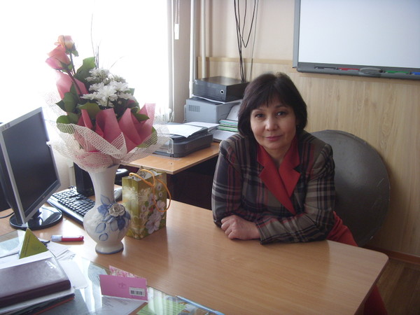 Светлана Кузнецова