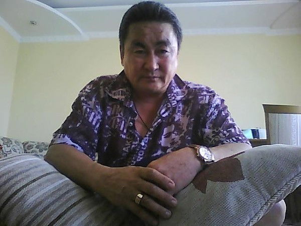 Мухитден Губашов