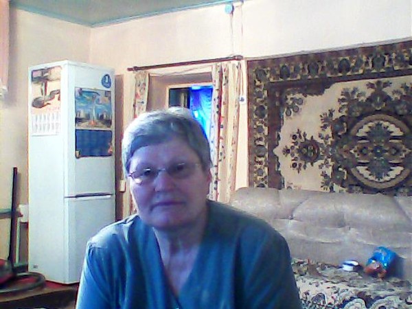 Нина Постолюк