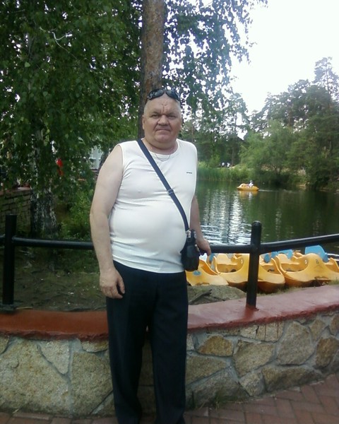 Владимир Трошин