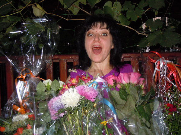 Людмила Самарина