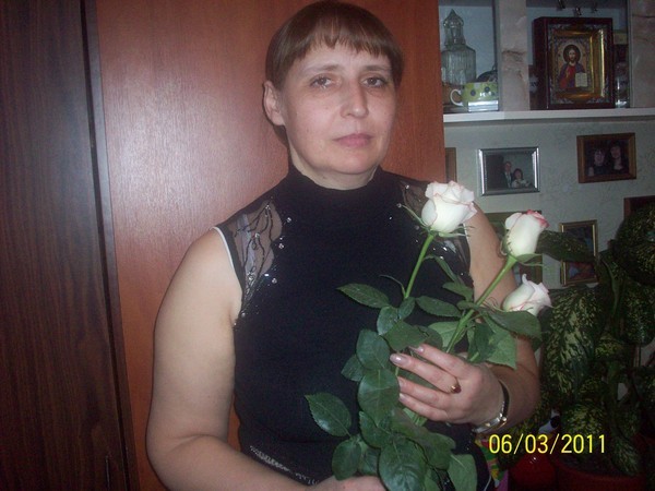 Ирина Шпынь