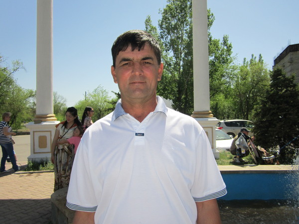 Абдусалим Курбанов