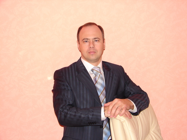 Зберовский Андрей
