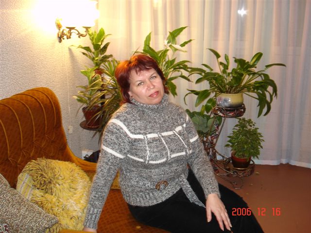 Наиля Лебедева