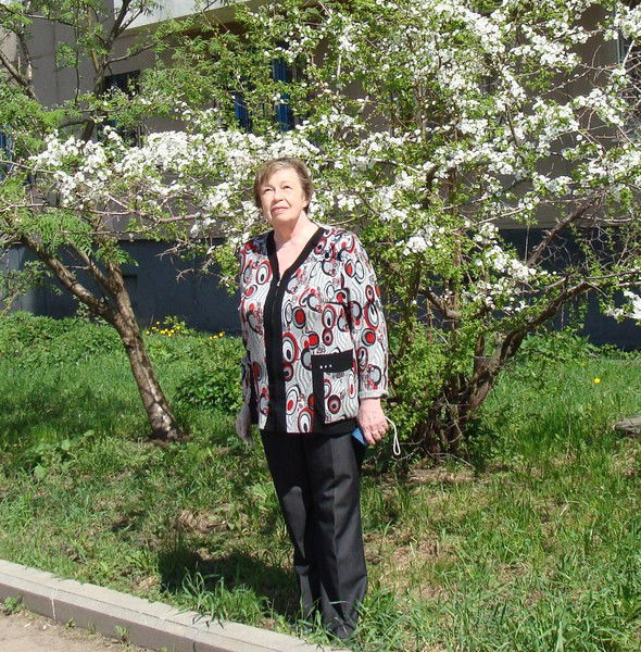 Ирина Сосницкая