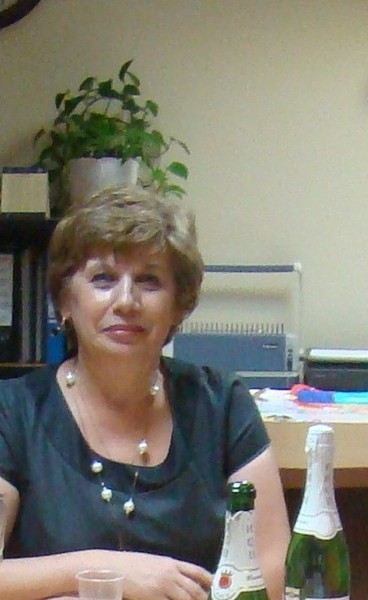 Ирина Антипова