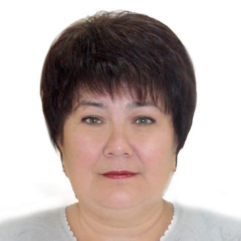 Гюзель Низамутдинова