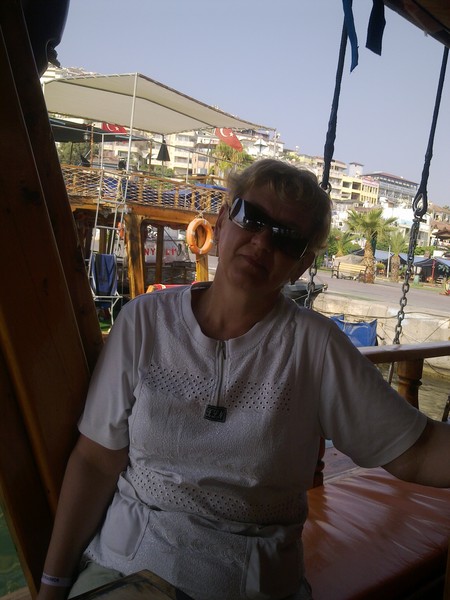 Татьяна Савенкова