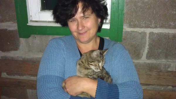 Таня Ковалева