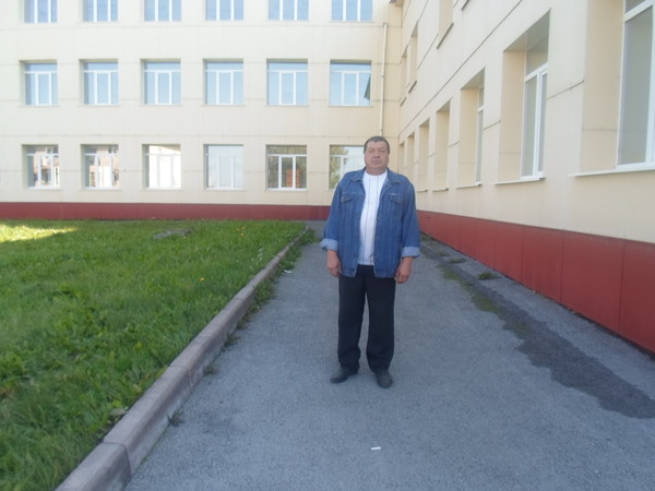 Владимир Паршин