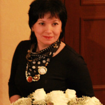 Наталья Вылегжанина