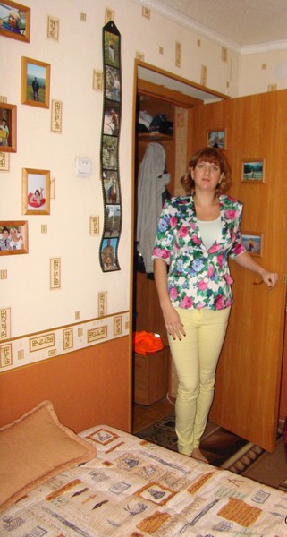 Алина Сычева