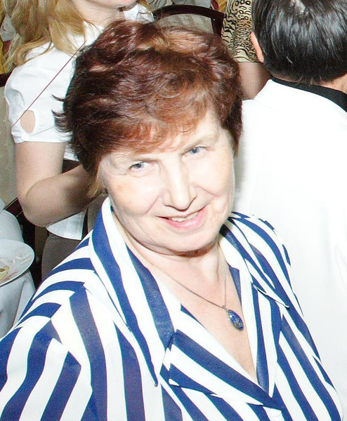 Нина Мищенко