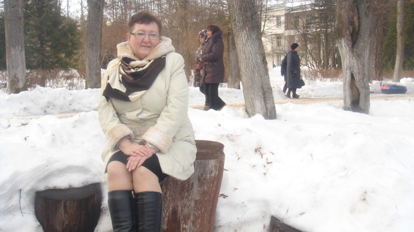 Галина Безменова