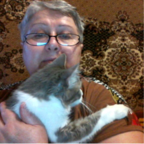 Лариса Строган