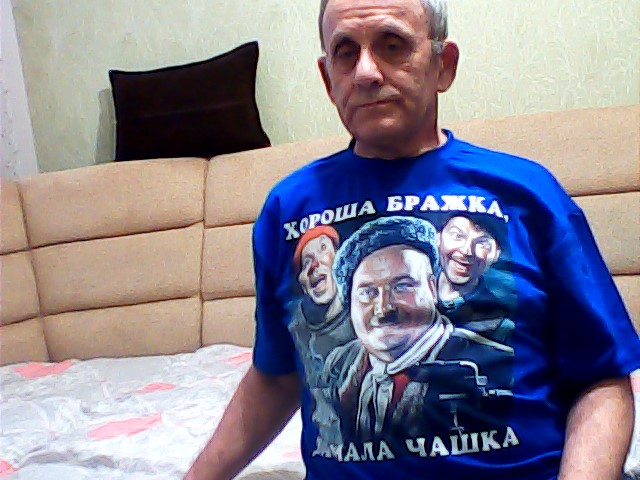 Сергей Джунушбеков