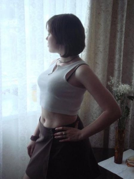 Анна Мухина