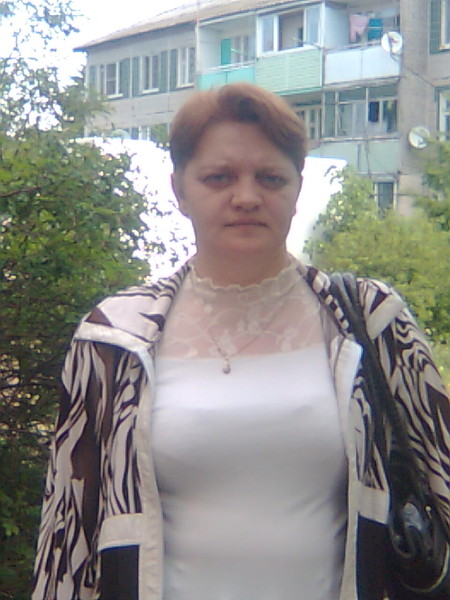 Татьяна Стрельцова