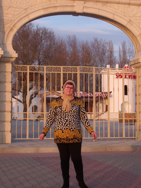 Галина Г