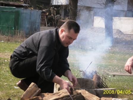 Сергей Михайловский
