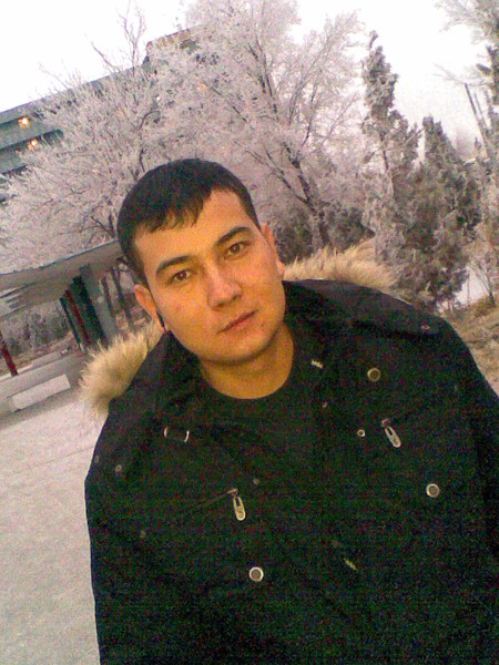 Бауыржан Сейидов