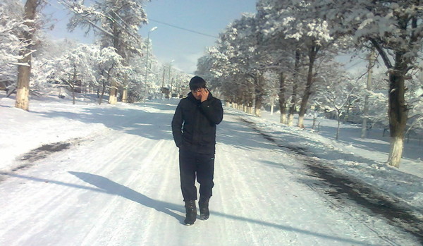 Zarif Yaparov