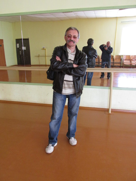 Александр Дерий