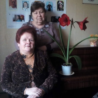 Елена Скричевская