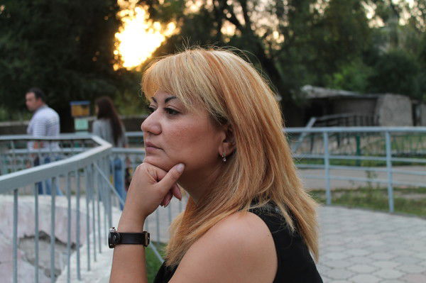 Жанна Мансурова