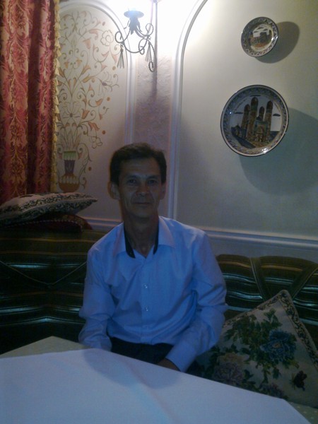 Айдарбек Унайбаев