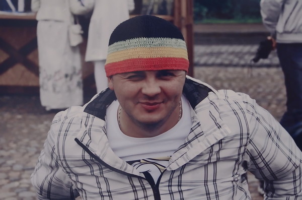Евгений Огнев
