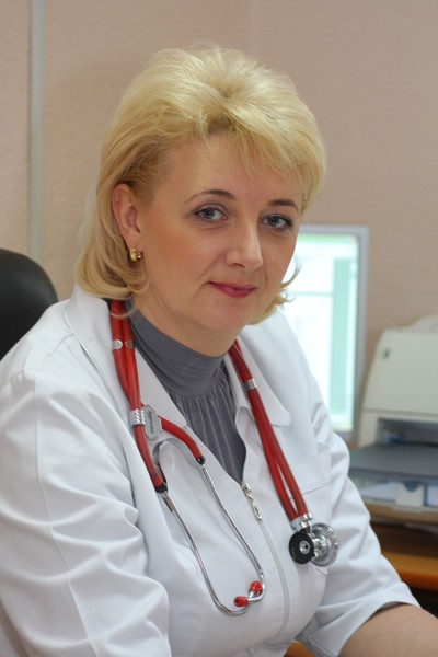 Елена Смирнова