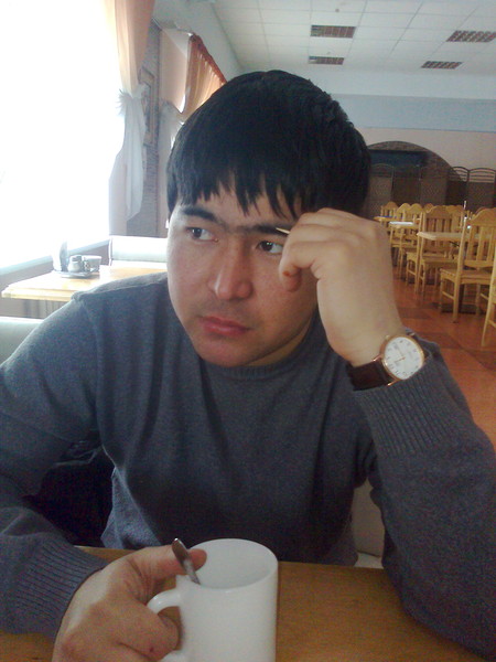 Асылбек Алиев