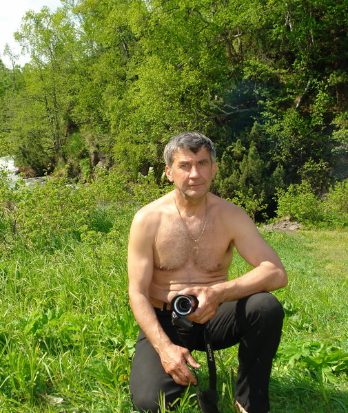 Виктор Яковенко