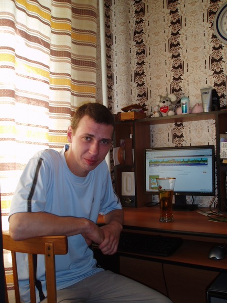 Виктор Базенков