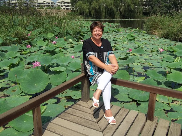 Ирина Шевцова