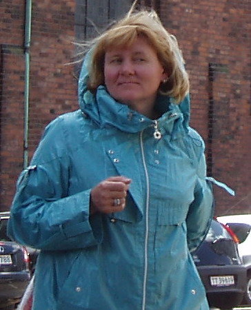 Лариса Брагина