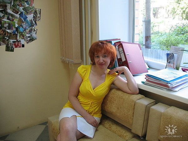 Татьяна Антонова