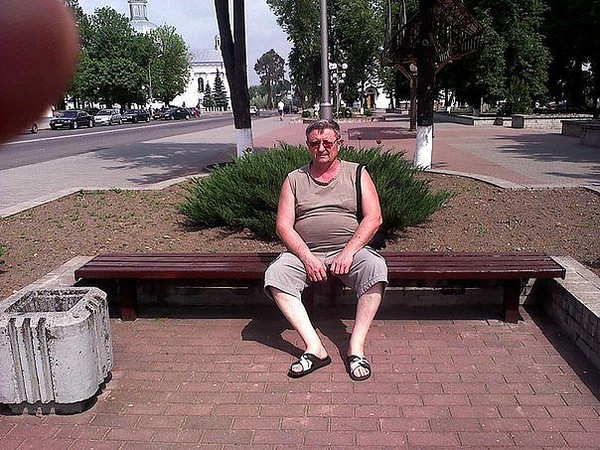 Игорь Мельников