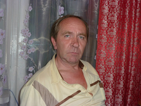 Геннадий Бушов