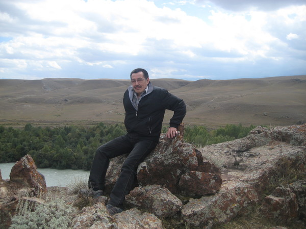 Саламат Курманалыулы