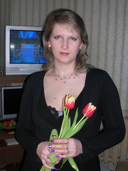 Ольга Сидорина