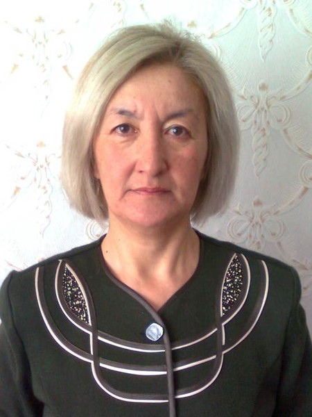 Amina Kaukeeva
